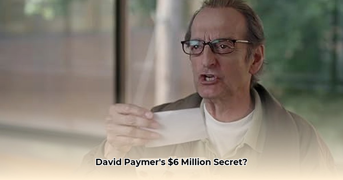 david-paymer-net-worth